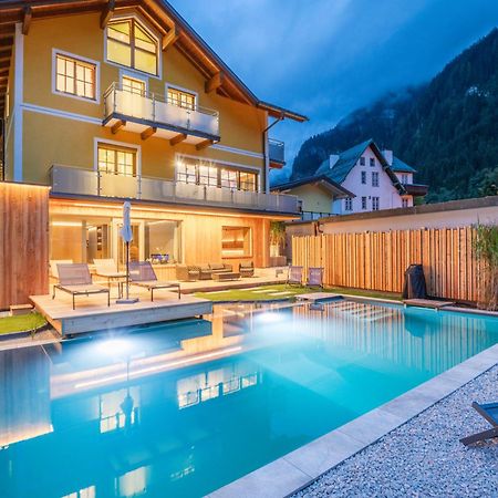 Alpinspa Zur Post Apartment - Bergbahn Von 16 Mai Bis November 2025 Inklusive บาดกัสไตน์ ภายนอก รูปภาพ