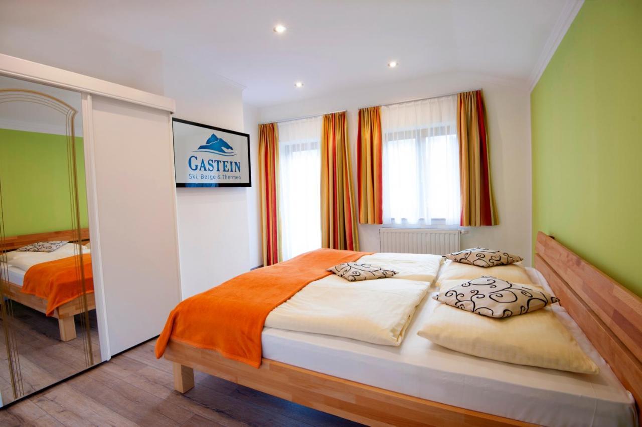 Alpinspa Zur Post Apartment - Bergbahn Von 16 Mai Bis November 2025 Inklusive บาดกัสไตน์ ภายนอก รูปภาพ