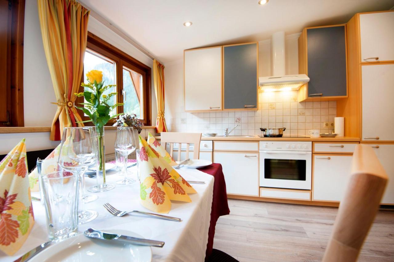 Alpinspa Zur Post Apartment - Bergbahn Von 16 Mai Bis November 2025 Inklusive บาดกัสไตน์ ภายนอก รูปภาพ