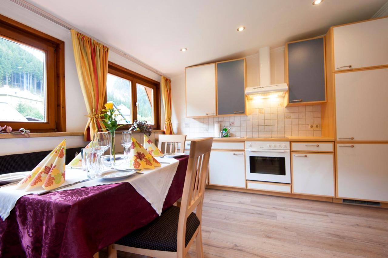 Alpinspa Zur Post Apartment - Bergbahn Von 16 Mai Bis November 2025 Inklusive บาดกัสไตน์ ภายนอก รูปภาพ