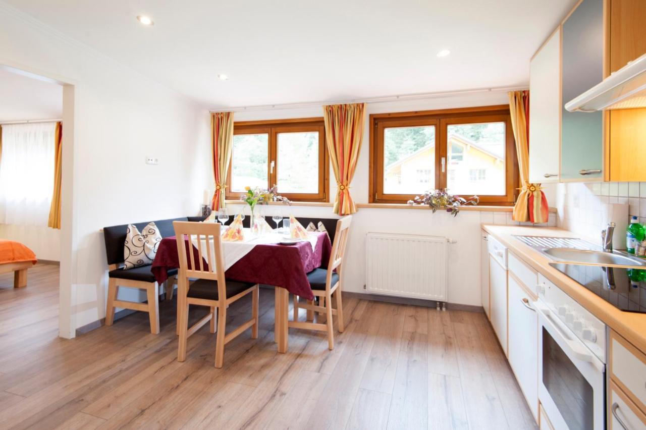Alpinspa Zur Post Apartment - Bergbahn Von 16 Mai Bis November 2025 Inklusive บาดกัสไตน์ ภายนอก รูปภาพ