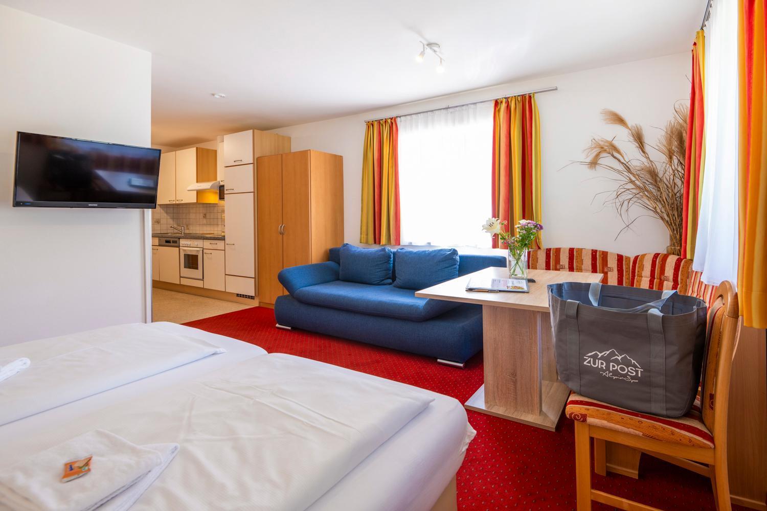 Alpinspa Zur Post Apartment - Bergbahn Von 16 Mai Bis November 2025 Inklusive บาดกัสไตน์ ภายนอก รูปภาพ