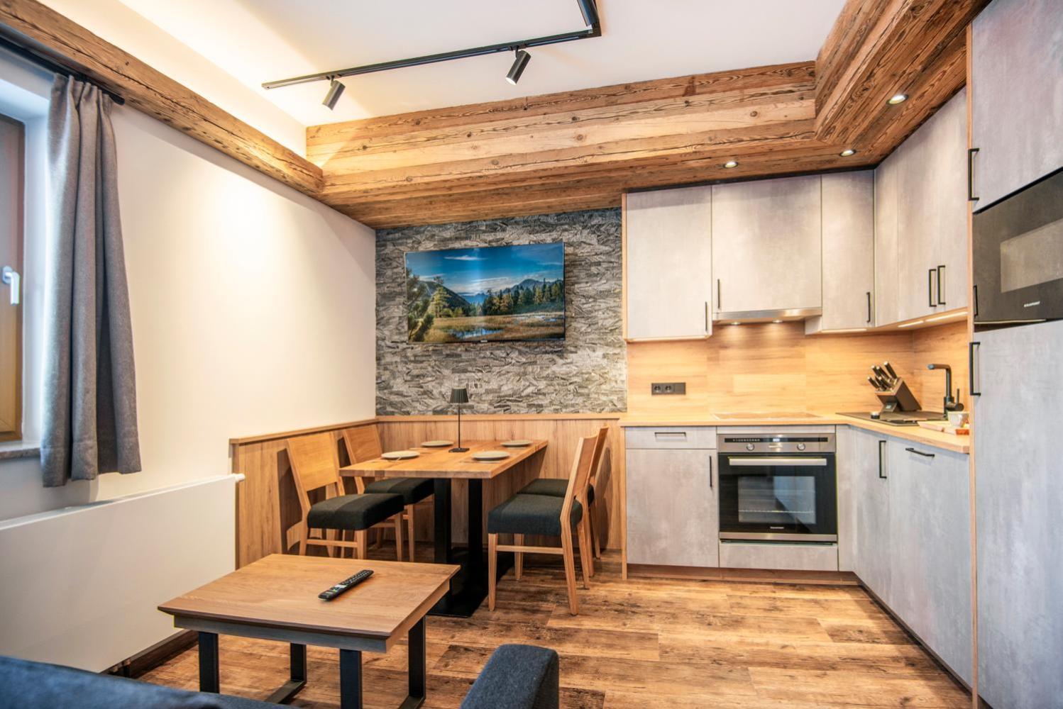 Alpinspa Zur Post Apartment - Bergbahn Von 16 Mai Bis November 2025 Inklusive บาดกัสไตน์ ภายนอก รูปภาพ