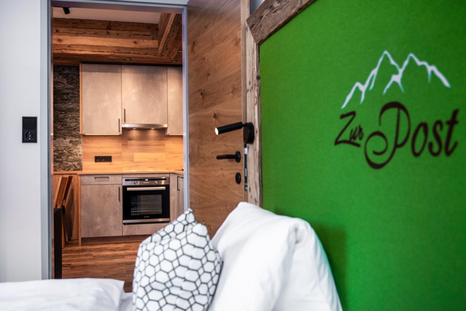 Alpinspa Zur Post Apartment - Bergbahn Von 16 Mai Bis November 2025 Inklusive บาดกัสไตน์ ภายนอก รูปภาพ