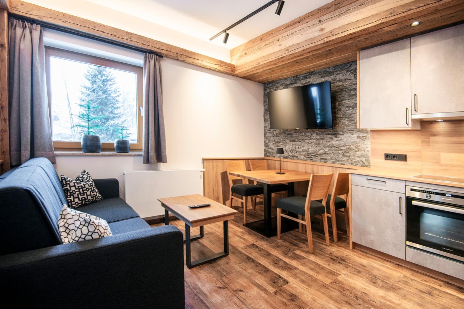 Alpinspa Zur Post Apartment - Bergbahn Von 16 Mai Bis November 2025 Inklusive บาดกัสไตน์ ภายนอก รูปภาพ