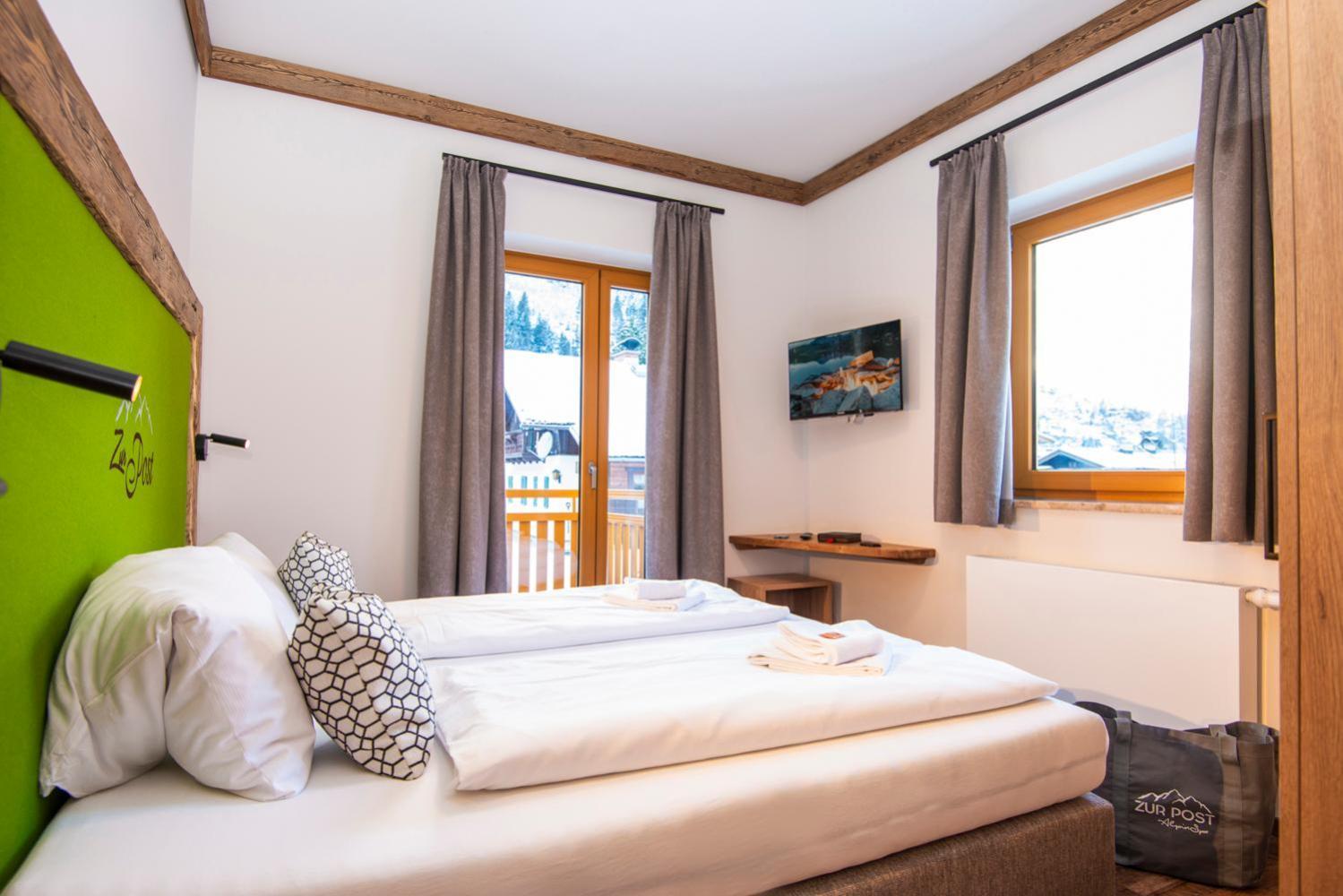 Alpinspa Zur Post Apartment - Bergbahn Von 16 Mai Bis November 2025 Inklusive บาดกัสไตน์ ภายนอก รูปภาพ