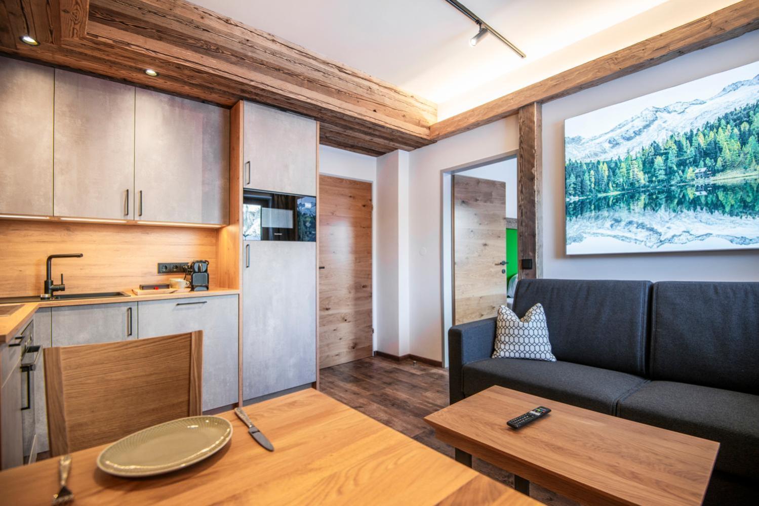 Alpinspa Zur Post Apartment - Bergbahn Von 16 Mai Bis November 2025 Inklusive บาดกัสไตน์ ภายนอก รูปภาพ